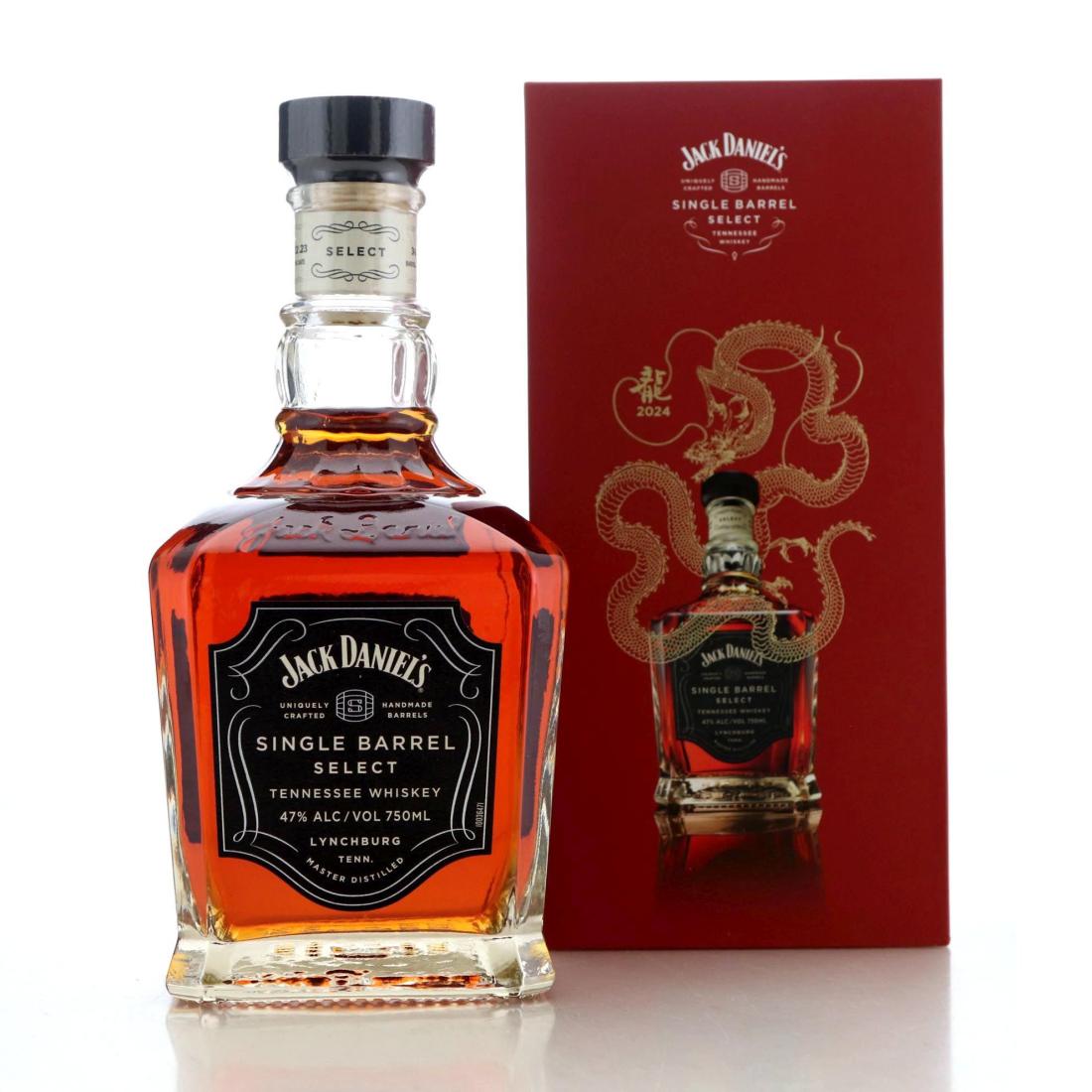 Jack Daniel's Old No.7 Brand 86 Proof 1989 / Japanese Import